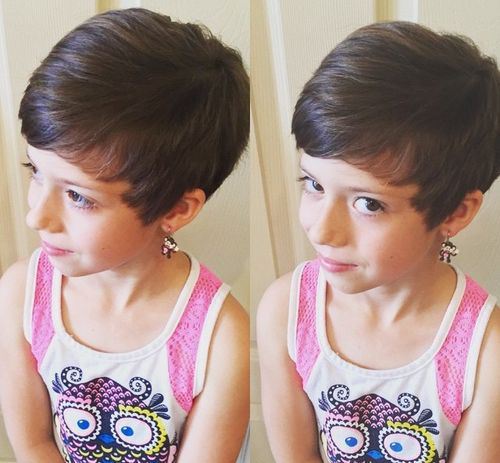 baby cut hairstyle girl 2 years