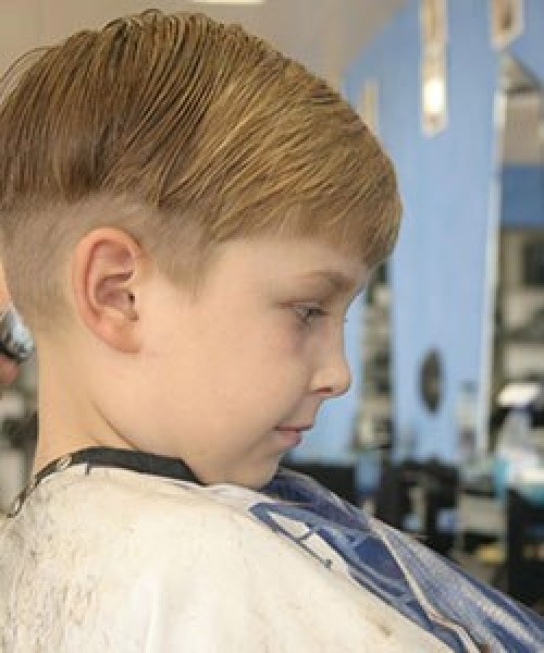 Chiffel Weblogs 70 Most Adorable Baby Boy Haircuts 2016