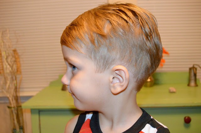 70 Most Adorable Baby Boy Haircuts 2016 – HairstyleCamp
