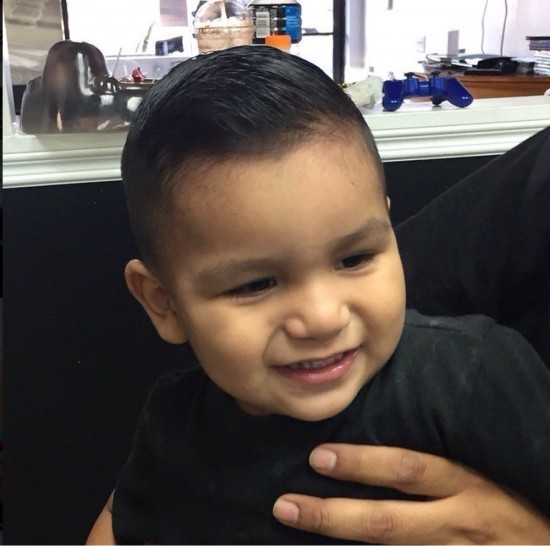 70 Most Adorable Baby Boy Haircuts 2016 – HairstyleCamp