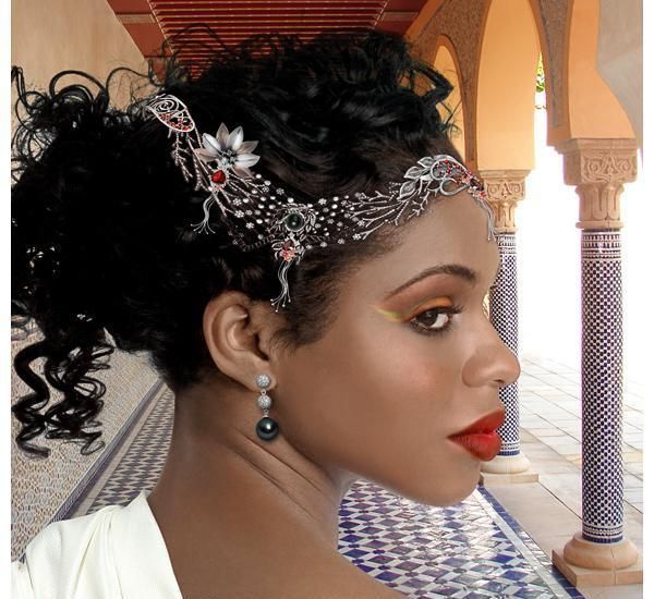 75 Handy Wedding Hairstyles for Black Brides to Feel Special