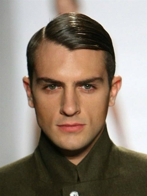 Try Vintage: 12 Men's Vintage Hairstyles from 1940s