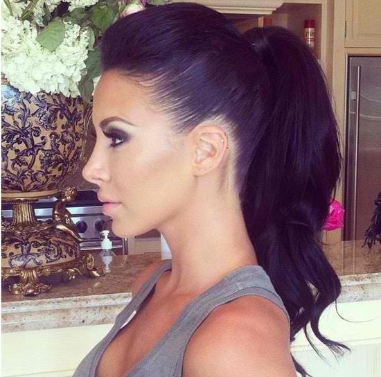 20 Beautiful High Ponytail Hairstyles To Make Your Hair Shine