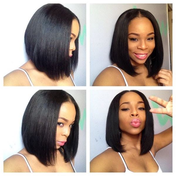 25 Sew In Bob Hairstyles To Give You New Looks