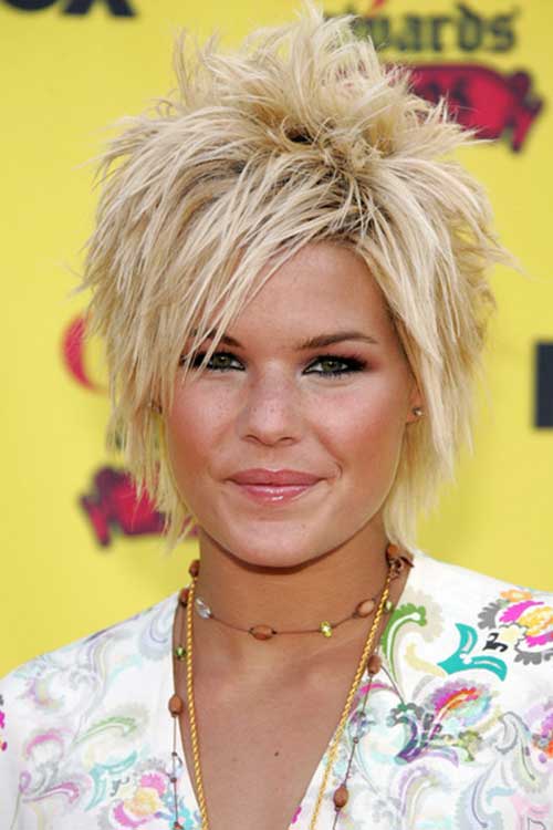 10 Exclusive Short Spiky Hairstyles For Fearless Women