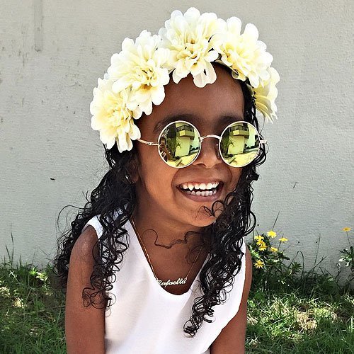 46 Angelic Hairstyles for Little Black Girls