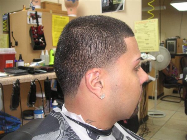 Puerto Rican Haircuts