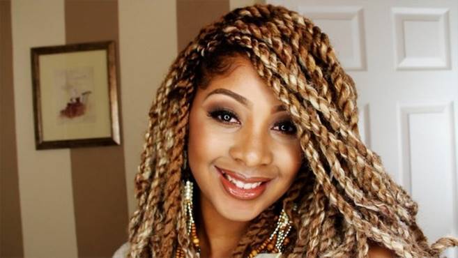 10 Marley Twist Hair Ideas To Help Choose Your Style Hairstylevill