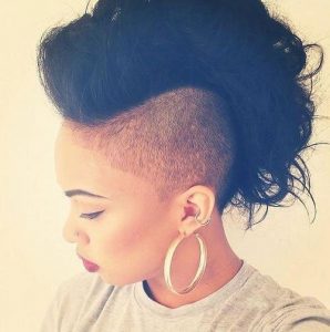 Hottest Mohawk Braids Worth Giving A Shot