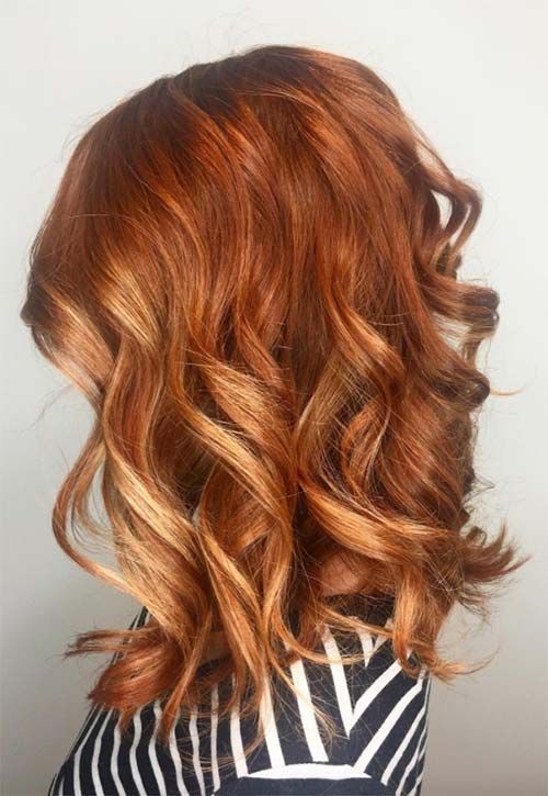 12 Ultimate Ginger Hair Colors To Shine Hairstylecamp