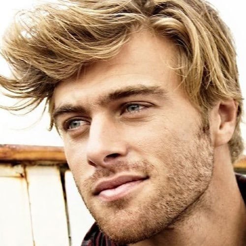 5 Best Men s Blonde Hairstyles To Try Next HairstyleCamp 5 Best Men s Blonde Hairstyles To Try Next HairstyleCamp