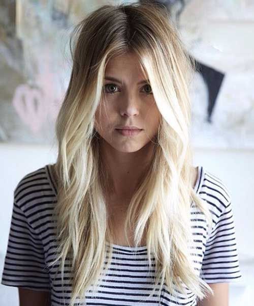 20 Luxurious Long Layered Hairstyles for Women – HairstyleCamp