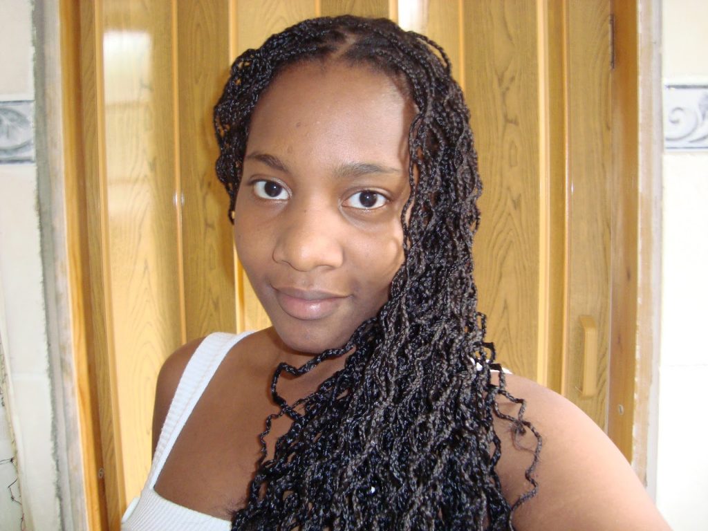 5 Entrancing Curly Box Braids for Black Women – HairstyleCamp