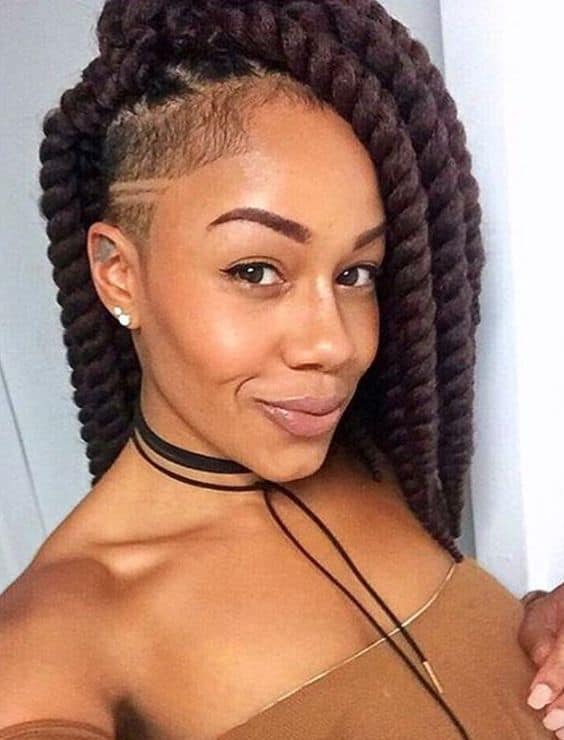 22 Mesmerizing Havana Twists For Black Women Hairstylevill
