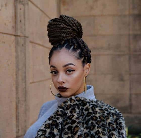 10 Marley Twist Hair Ideas To Help Choose Your Style Hairstylevill