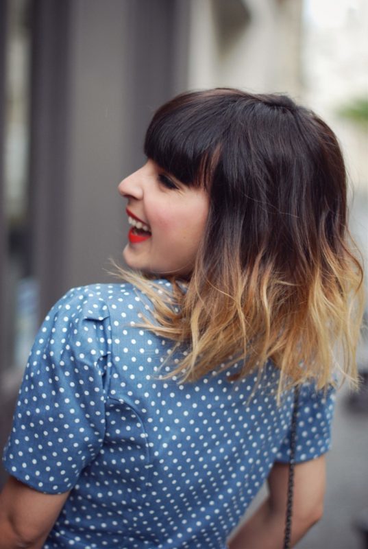 How to Dye Two-Toned Hair + 20 Best Two Tone Hairstyles
