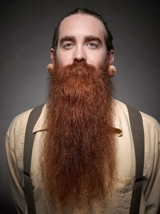 The Amish Beard Facts Examples