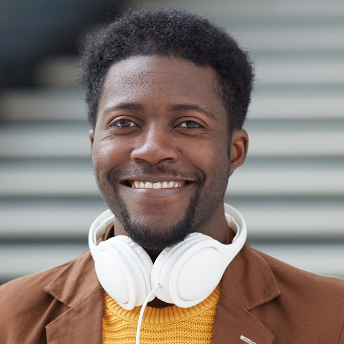 Ways To Rock Goatee Styles For Black Men In