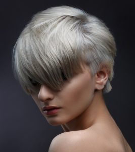 Hypnotic Ash Grey Hairstyles To Rock In