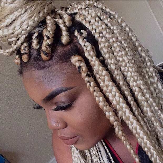 80 Ravishing Poetic Justice Braids For 2021