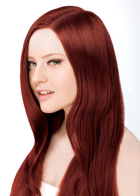 7 Sunny Copper Red Hair Colors for Bright Gals HairstyleCamp