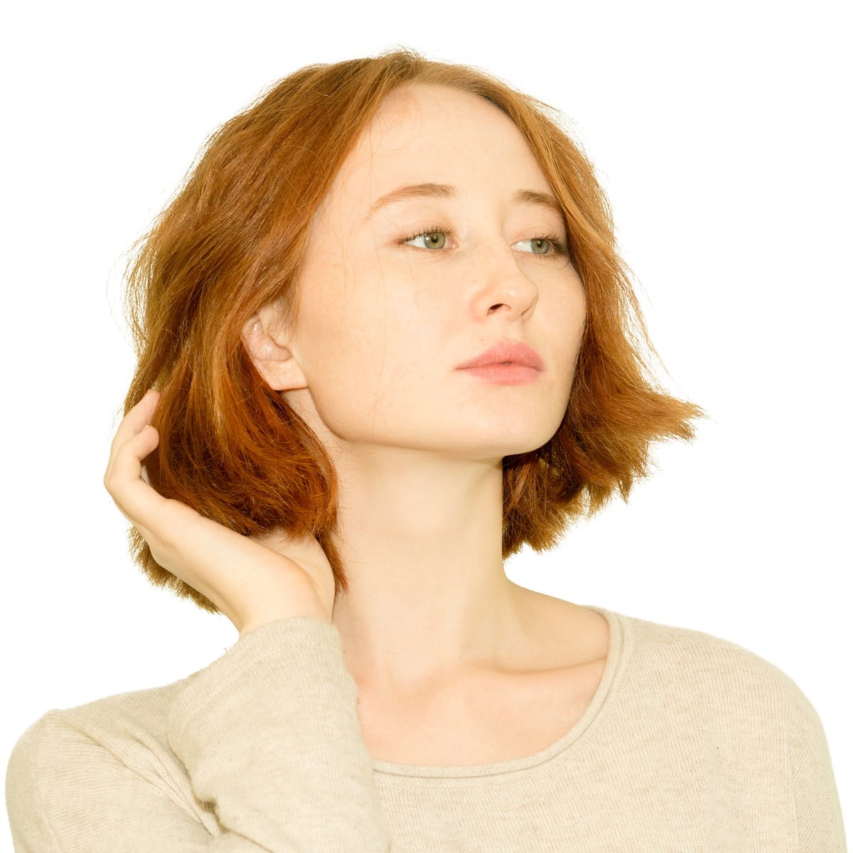 15 Prettiest Short Ginger Bob Hairstyles 15 Prettiest Short Ginger Bob Hairstyles