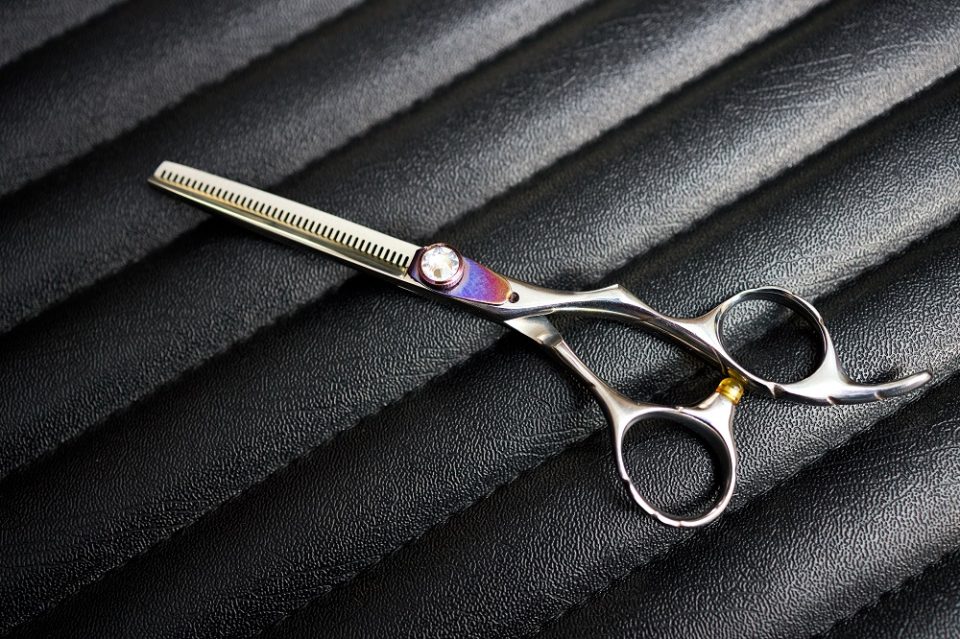 How To Use Thinning Shears In Simple Steps Hairstylecamp