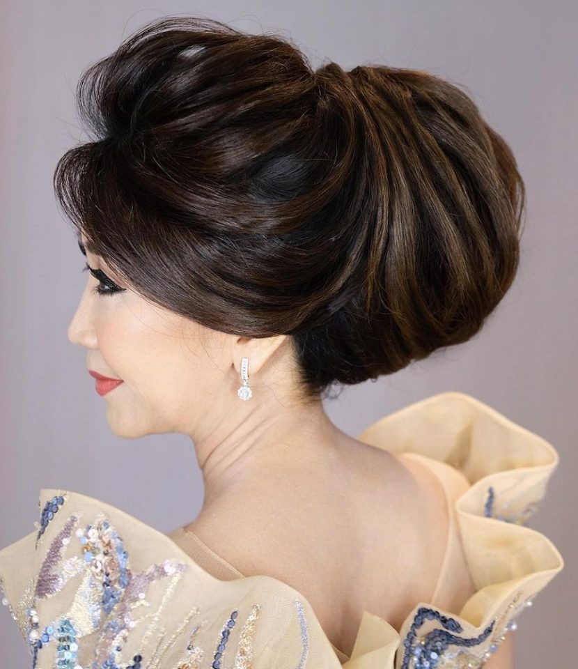 Gorgeous Updo Hairstyles For Women Over Hairstylecamp