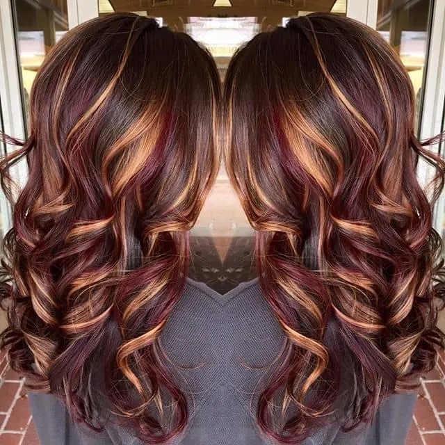 5 Gorgeous Hair Color Ideas for New Years Eve  LOréal Paris