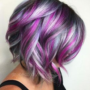 30 Plum Hair Color Ideas Trending Right Now