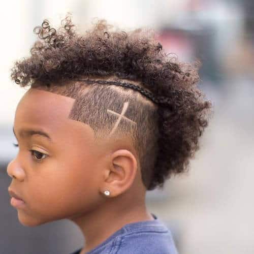 60 Fun Haircuts for 9, 10 And 11 Year Old Boys to Turn Heads