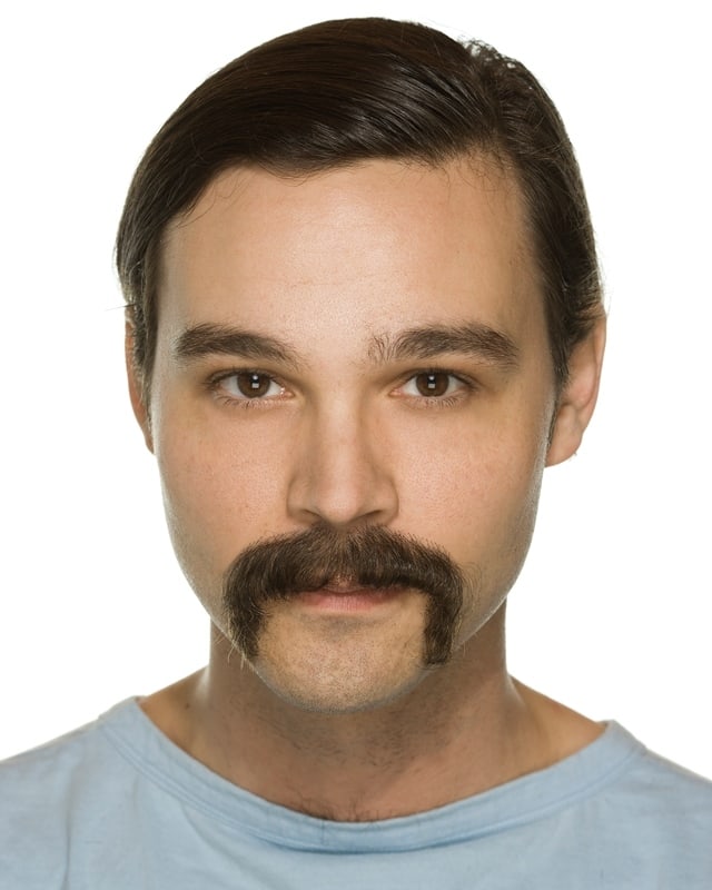 25 Fu Manchu Mustache Styles To Refine Your Style (2023 Guide)