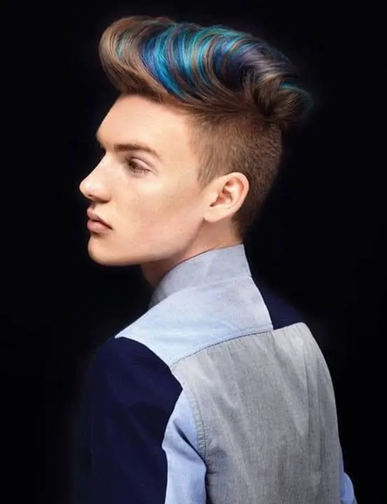 50 Hottest Hair Color Trends for Men in 2023 – Hairstyle Camp