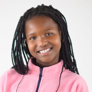 11 year old black girl hairstyle