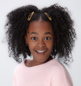 20 Charming Hairstyles for 11-Year-Old Black Girls