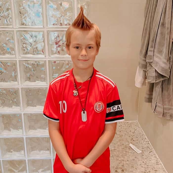 The 20 Trendiest 12YearOld Boy Haircuts HairstyleCamp