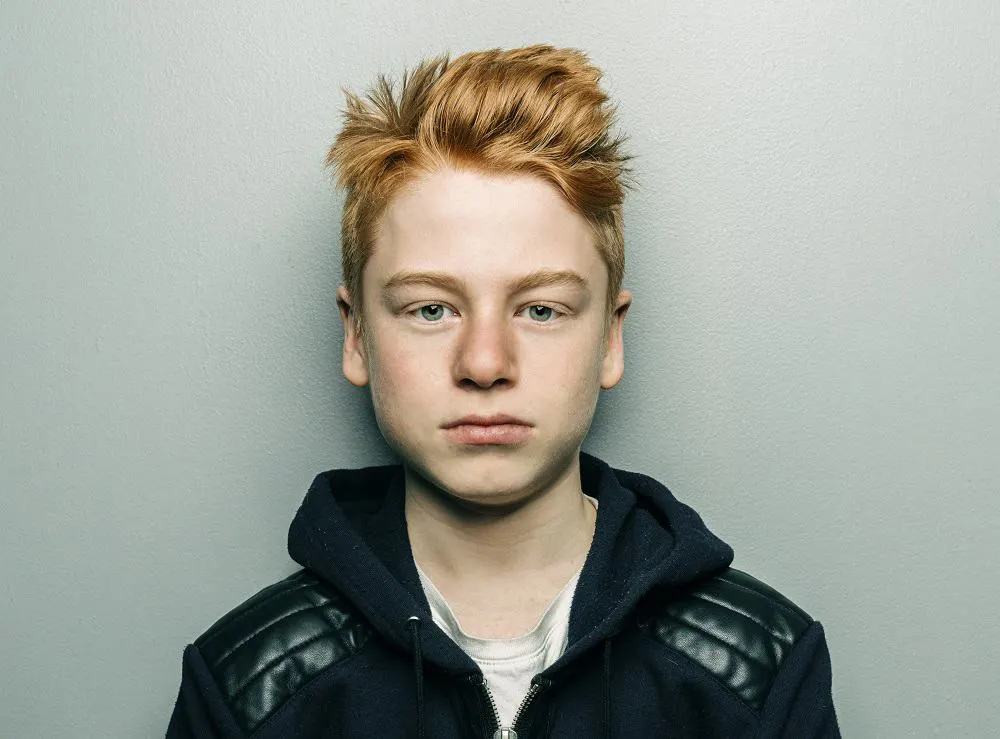 The 20 Trendiest 12-Year-Old Boy Haircuts – HairstyleCamp