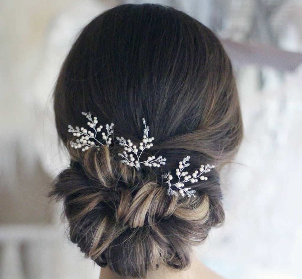 30 Elegant Black Hair Updos For Weddings Hairstylecamp