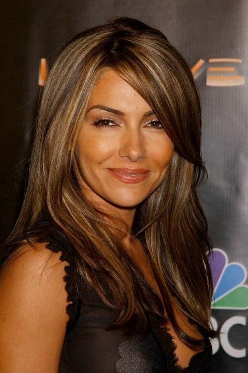 Best Hair Color Ideas For Olive Skin Trends