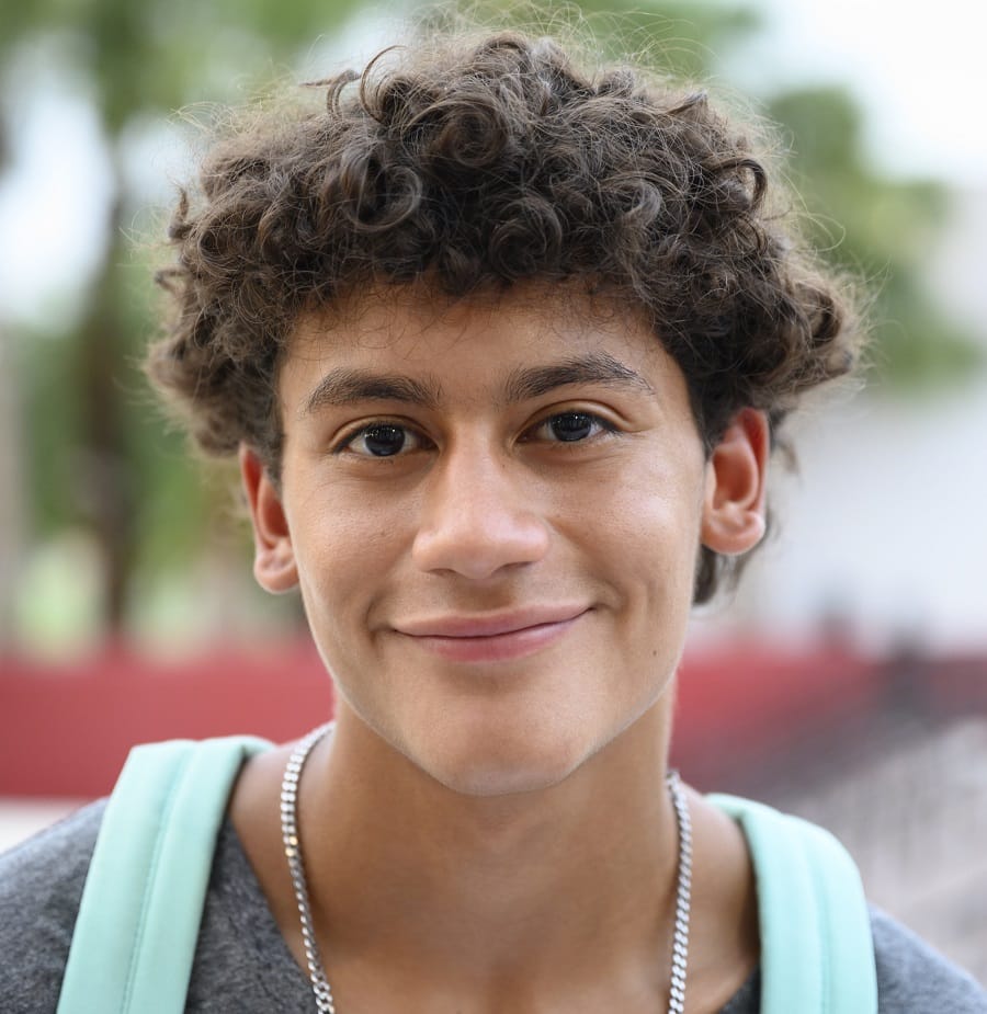 17 year old hispanic boy haircut