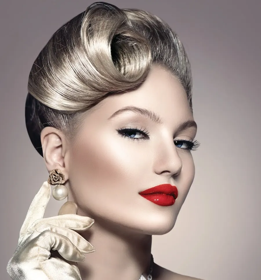 1900s Hairstyle: 15 Inspired Looks & Style Guide – Hairstyle Camp