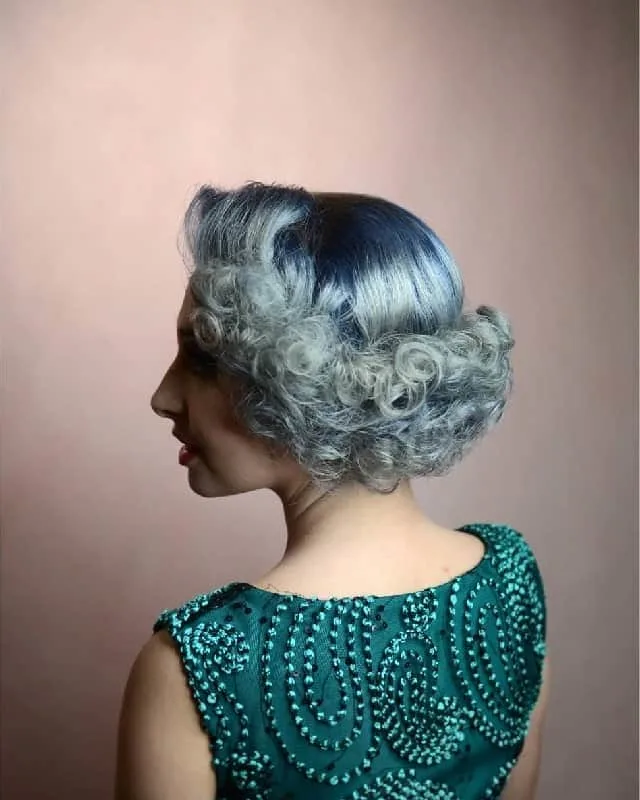 30s hairstyle