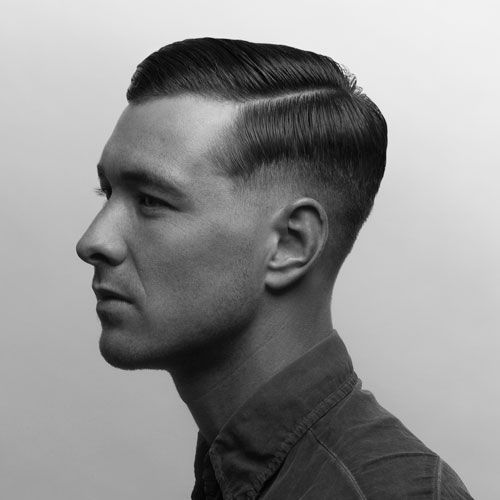 The 31 Best Hairstyles for Men from the 1930s – HairstyleCamp - Affopedia
