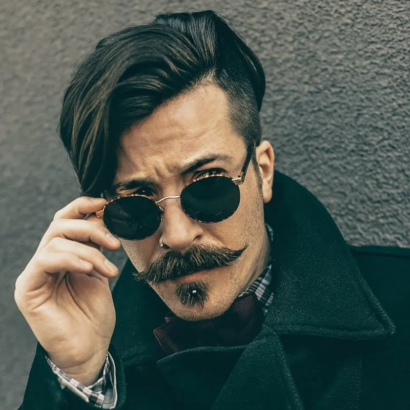 50 Classic Mens Hairstyles That Are Timeless  Stylish