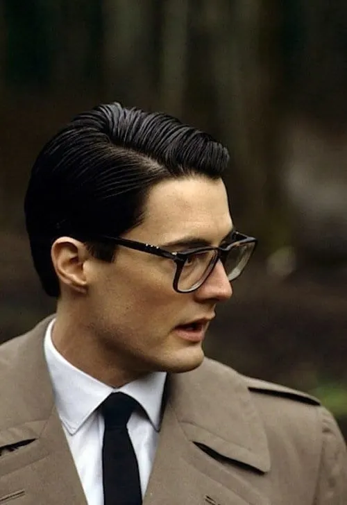 1940s hair men