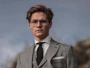 1940s Men's Hairstyles: 30 Vintage Styling Ideas