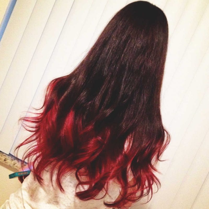 Top 25 Red Balayage Hairstyles To Try Asap Hairstylecamp