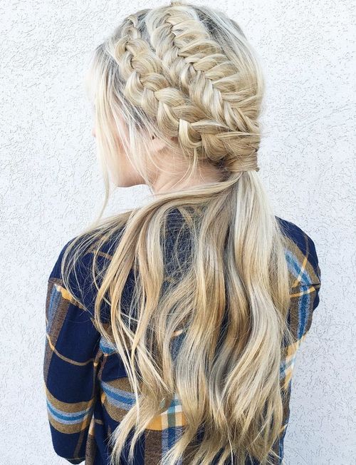 31 Glamorous Double Dutch Braids for 2023 – HairstyleCamp