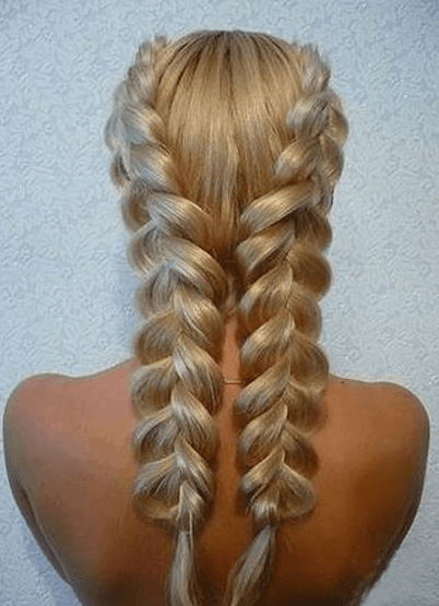 31 Glamorous Double Dutch Braids For 2020 Hairstylecamp