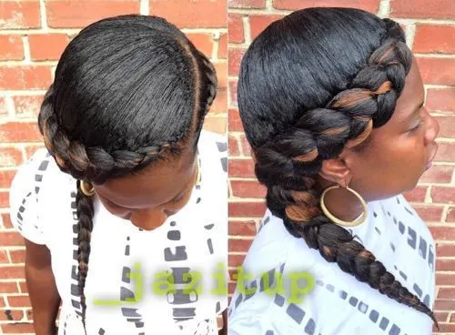 Braids For Black Hair